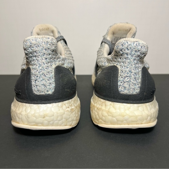 Womens ADIDAS x PARLEY UltraBoost 4.0 Blue Spirit Sneakers / Size 8 - Picture 4 of 9